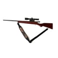 thumbnail image 4 of Pro Grade Rifle Strap - Duty Padded 2 Point Gun Sling  with QD Swivels, Camouflage Hunting Sling, 4 of 5