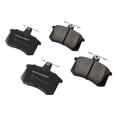 thumbnail image 2 of Friction Master Rear Premium OE Brake Disc Rotors and Ceramic Pads BK2079c, 2 of 3