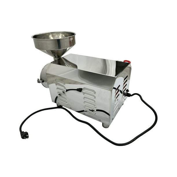 Spice grinding machine for cheap business