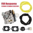 thumbnail image 3 of Carburetor Kit for 122HD45 122HD60 523012401 Chainsaw For For For McCulloch Carb, 3 of 9