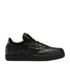 Reebok Footwear Club C Child Reebok Classics Ftw Kids Black/Charcoal-Int , 3K M US