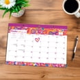 thumbnail image 4 of House of Turnowsky | 2027 14x10" 18 Months Desk Pad Calendar | July 2026 - December 2027, 4 of 9