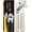 White, variant on PrinChef Can Opener Manual, Can Tin Bottle Opener with Magnet - No-Trouble-Lid-Lift, Handheld Can Opener Smooth Edge with Sharp Blade, Heavy Duty and Easy to Use, for Seniors with Arthritis, White