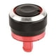 thumbnail image 2 of Perilla De Interruptor De Aire Acondicionado, Perilla De Control De Clima Elegante Para Reemplazo De Interruptores Interiores De Coche Para Citroen C2, 2 of 7
