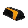 thumbnail image 4 of Bolsa para zapatos de golf con asa, organizador de zapatos portátil para correr, gimnasio, cancha de pelota Amarillo, 4 of 8