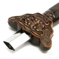 thumbnail image 5 of Adjustable 25-86cm Super Sword Swallowing Illusion Close Up Street Magician Real Magic Trick Props, 5 of 5