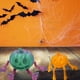 thumbnail image 5 of Promotion!Calabazas fluorescentes 3D,decoración de escritorio de calabaza articulada impresa en 3D,juguetes de calabazas flexibles posables,novedad calabazas de Halloween Fidgets juguete, 5 of 7