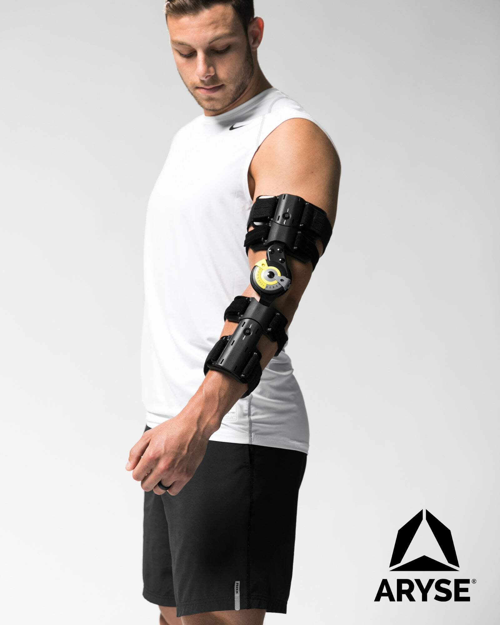 Produktbild von LOREY Fuß- & Sprunggelenkbandage – Aus Polyamid-Fasern, Weich & Flexibel