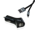 thumbnail image 1 of Cargador de auto 2PTOS Cable Lightning FORWARD cargador para iPhone, 1 of 2