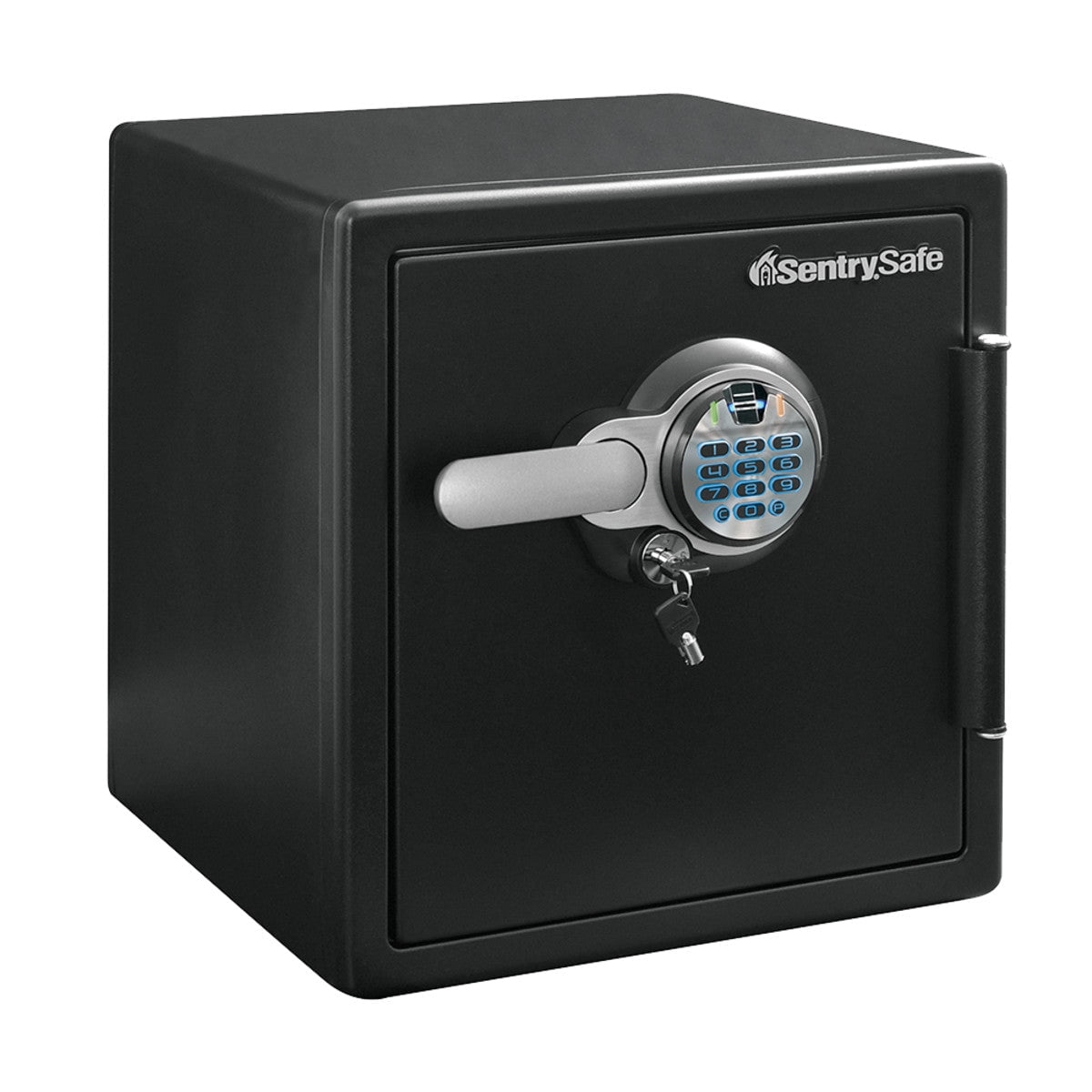SentrySafe, Fire Water Chest Safe, H0100, Privacy Key Lock