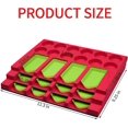 thumbnail image 3 of Diamond Painting Accessories Tray Organizer - 12 Slots For Craft Arts, 3 of 5