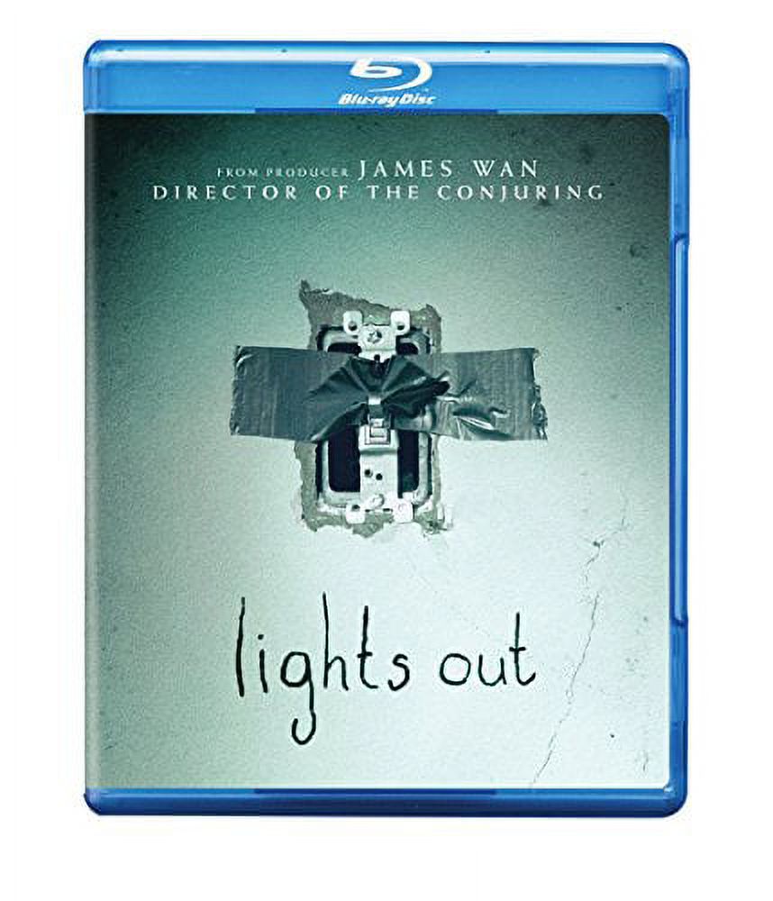 Lights Out (Blu-ray)