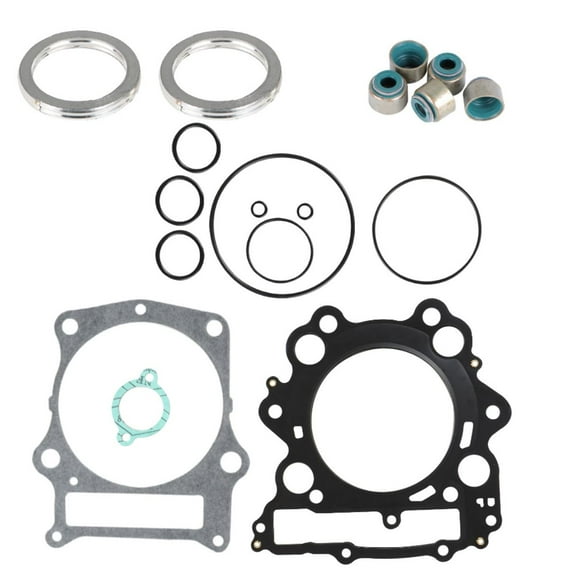 Gasket Kit Replacement for Yamaha Rhino 660 4x4 2004–2007 Grizzly 660 4x4 2002-2008
