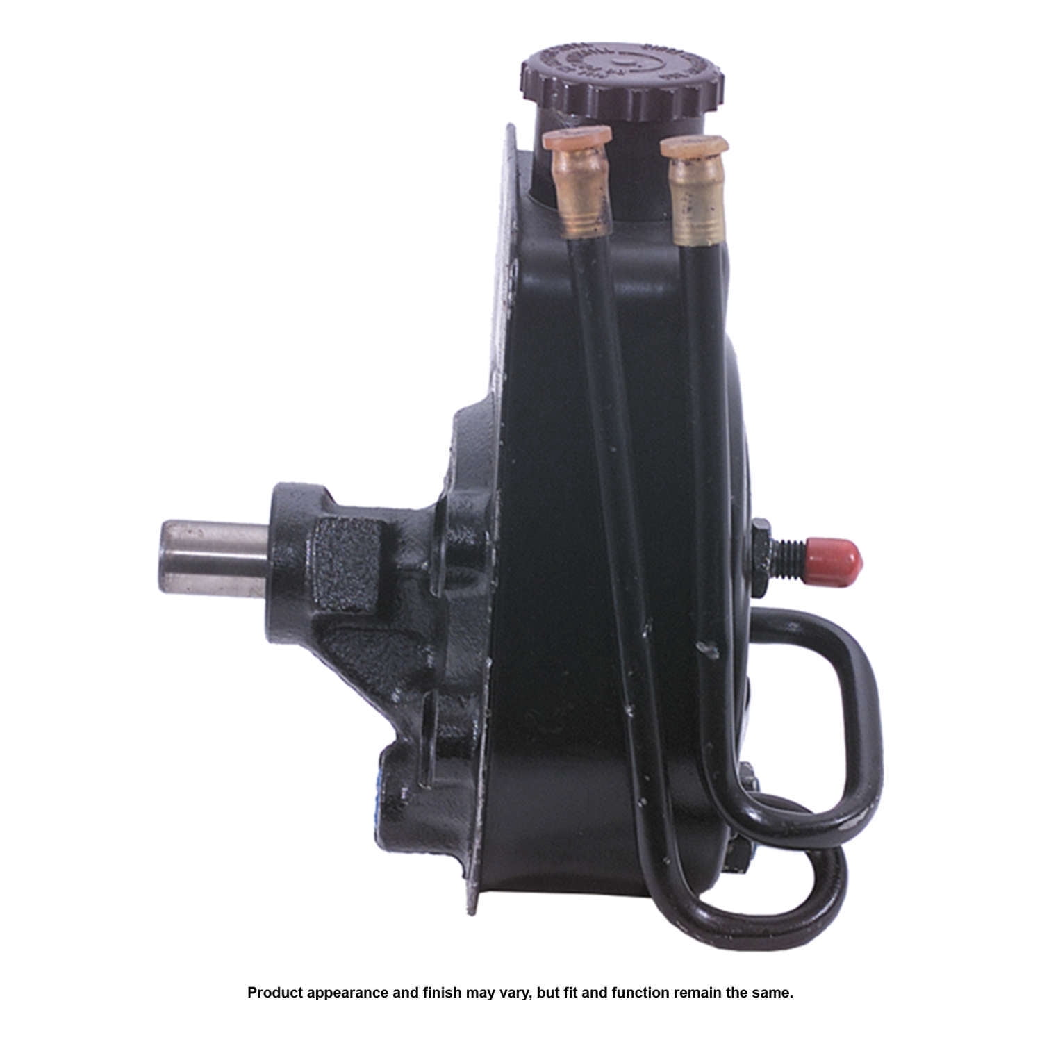 Remanufactured Cardone P/S Pump, w/Reservoir Fits select: 1981-1984 CHEVROLET G30, 1983-1995 CHEVROLET P30