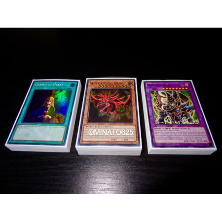 Yu-Gi-Oh Yugi Moto Battle City Decl Slifer the Sky Dragon Buster Blader Dark Paladin Yugioh