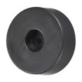 thumbnail image 4 of 4 Pcs D45xH15mm Pies de Caucho Base Antivibración Soporte para Altavoz Amplificador de Guitarra, 4 of 5