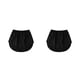 thumbnail image 1 of sweethay Camisa Extensores Cola Irregular Blusa Dobladillo desmontable Dobladillo ajustable Type31 NO31, 1 of 6