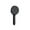Black, variant on RKZDSR High Pressure Shower Head Set with Handheld - Adjustable Super Strong Rain Shower Head for Household Bath Bathroom Shower