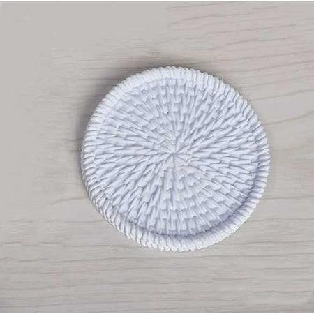 

Livesture Natural Diatomite Coaster Blue