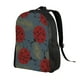 thumbnail image 2 of Balery Ladybug Mochila - Mochila Estilosa y Duradera para Laptop de 15 Pulgadas con Tela Oxford Impermeable, 2 of 8