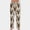Khaki, variant on Tplvbz 2025 Men's Pajama Pants - Soft Knit Christmas Lounge Pants, Cozy Elastic Waist Sleepwear, Festive Holiday Pj Pants for Men, Relaxed Fit