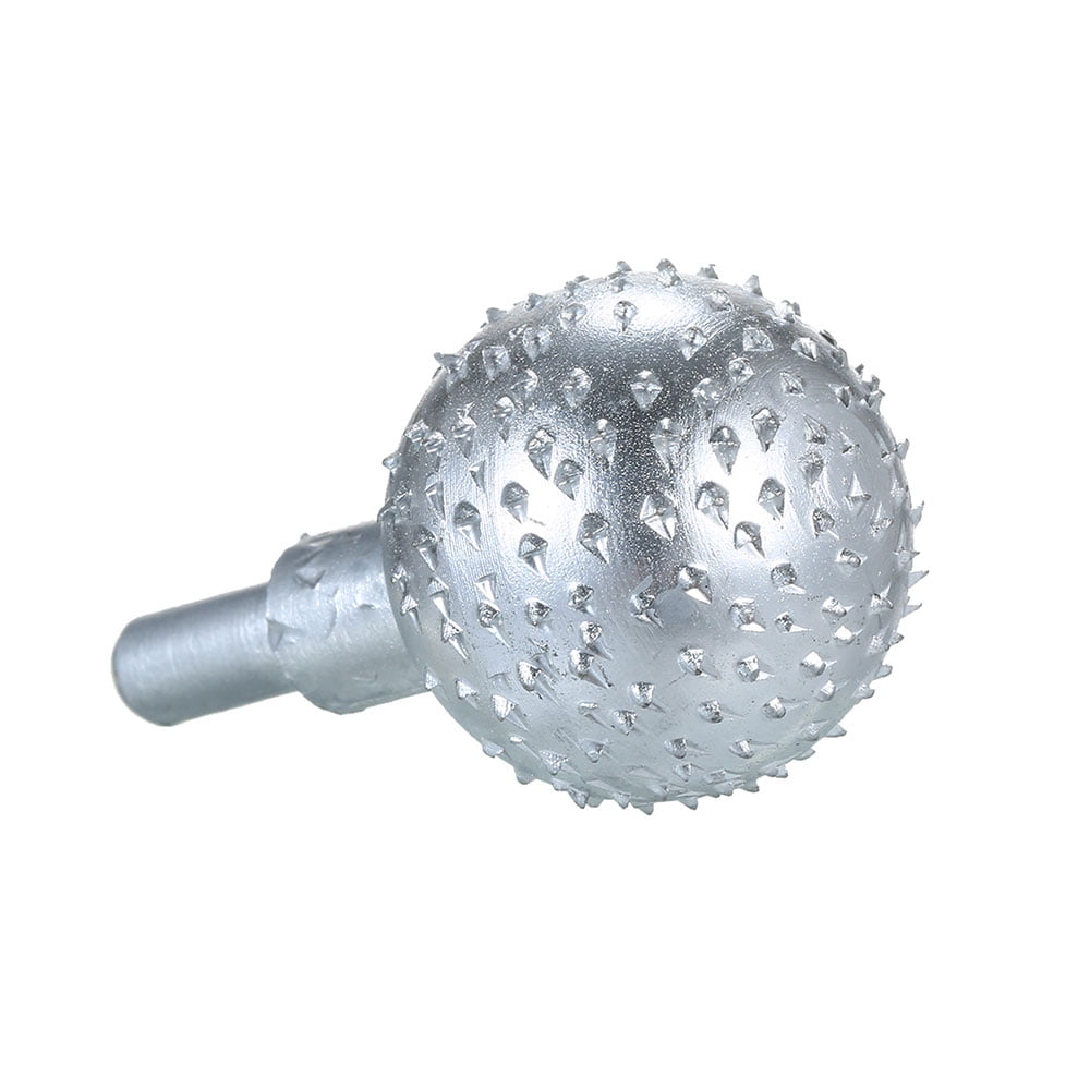 Sphere Rotary Burr Safe Convenient to Use for Metalwork Tool Making Engineering 