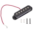 thumbnail image 4 of Miangastore Accessoire d'Instrument de Musique ABS 1Ensemble 3.4x1in, 4 of 8