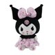 thumbnail image 1 of Sanrio Anime Kawaii peluche Hello Kitty Kuromi My Melody Cinnamoroll peluche juguete suave peluche apaciguar niñas muñeca juguetes niños regalos25CM D Fivean Toy model, 1 of 2
