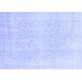 thumbnail image 1 of Ahgly Company Indoor Rectangle Abstract Blue Modern Area Rugs, 5' x 7', 1 of 4