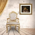 thumbnail image 3 of Perfoncio, Margareth 14x12 Gold Ornate Wood Framed with Double Matting Museum Art Print Titled - Secret Spring, 3 of 4