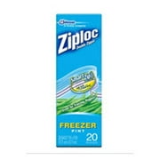 Ziploc Canning Bags Pint 20ct