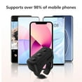 thumbnail image 2 of Bluetooth Page Turner Remote Control for Short Video Apps and Phone Camera, Rechargeable Wireless Ring Clicker with 10 m Range, 2 of 6