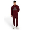 thumbnail image 5 of Reebok Men's and Big Men's Game Day Fleece Hoodie, Sizes XS-5XL, 5 of 5