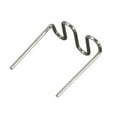 thumbnail image 3 of Welder Universal 100 Pcs/Set Precut 0.6mm-0.8mm Hot  Flat  For Plastic Stapler Repair Welder repair tool, 3 of 7