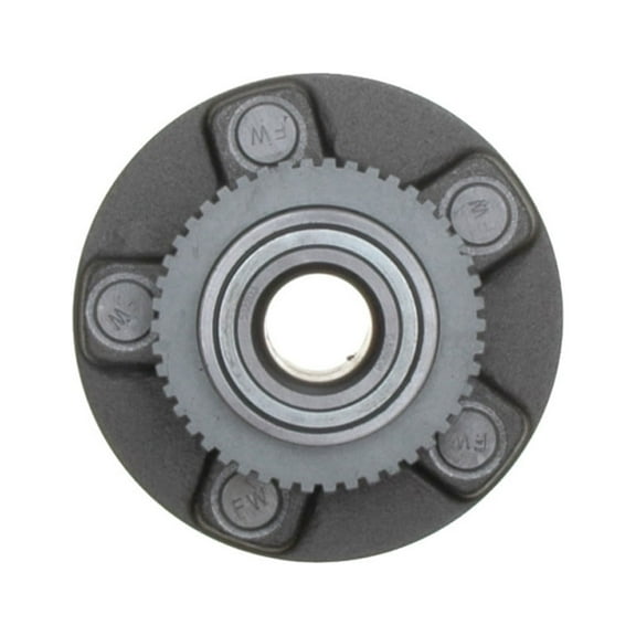 R-Line Wheel Hub Assemblies