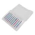 thumbnail image 1 of Herramienta de pulido de uñas BuyWeekMX 10 piezas brocas para uñas de Aleación de tungsteno, 1 of 9