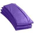 thumbnail image 1 of Coussin de Sécurité de Remplacement Super Trampoline (Couvercle à Ressort) pour Cadres Ronds de 12 Pieds - Violet, 1 of 1