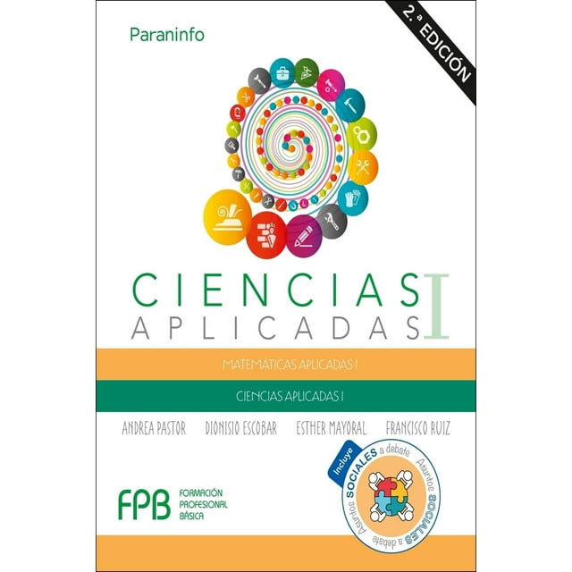 Ciencias aplicadas I (2ª edición)