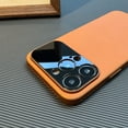 thumbnail image 5 of Klonfd Large Window For IPhone 17Air PU Leather And Hard PCHeat Dissipation And Breathable BumperAutofocus LensGrade Drop Proof And Shockproof Protective, 5 of 5