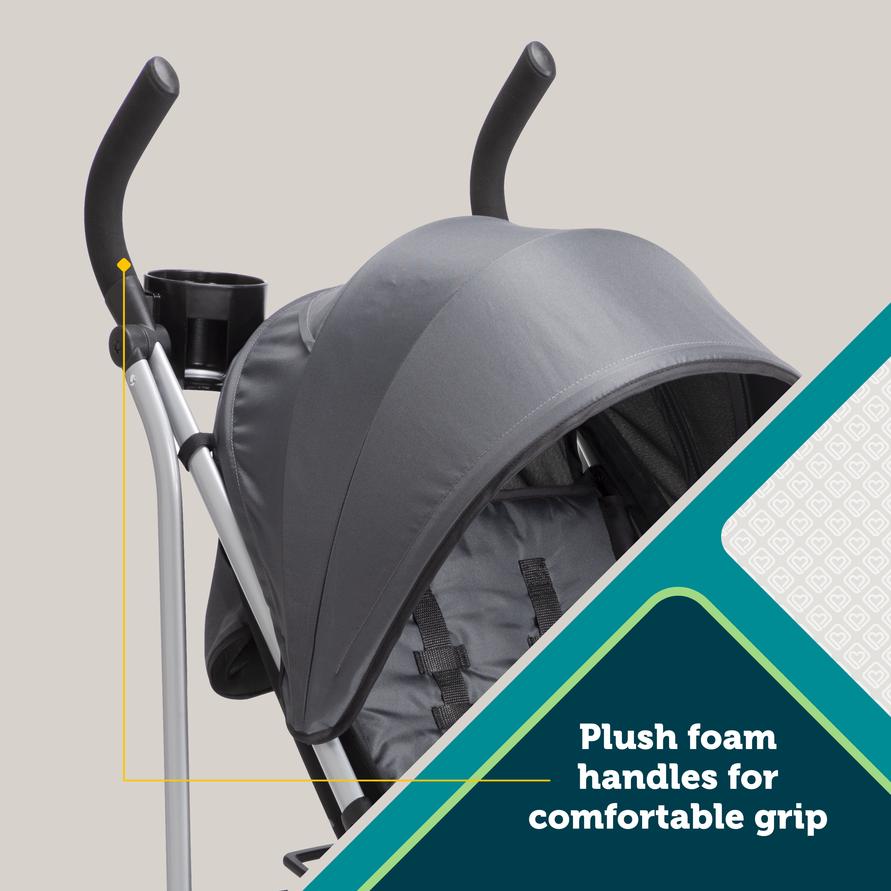 Safety 1st Step Lite Compact Toddler Stroller photo 5