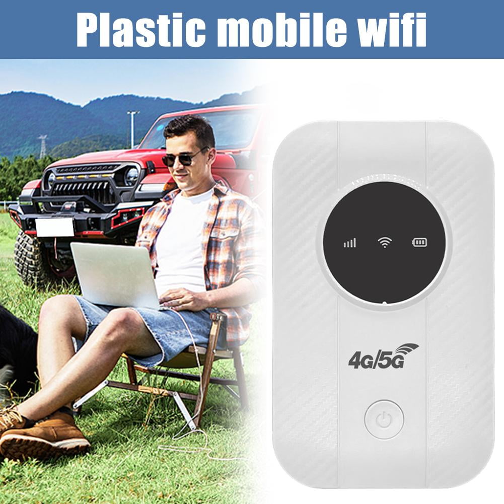 4G 5G Router Portable WiFi for Anywhere Use Ideal for Travelers and Remote Workers High Speed Internet Access
