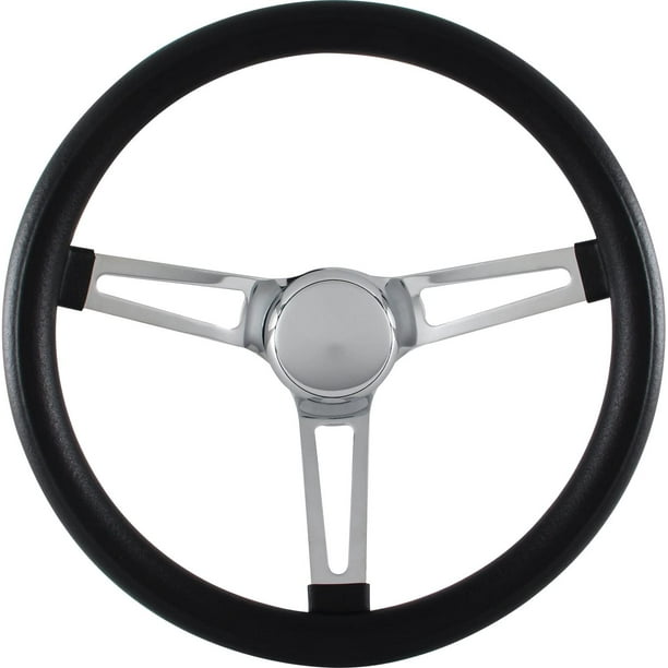 Pilot Automotive Pilot SW800 Foam Grip Steering Wheel Black