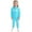#0208-Light Blue, variant on Cowsor Newborn Boys Girls Fall Winter Hoodie Pants Set Soft Cozy Warm Fashion Outfit For Infant Toddler