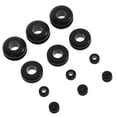thumbnail image 1 of BESTYASH 40Ud Protector De Cable Negro Para Agujeros Con Para Diferentes Cables, 1 of 8