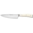 thumbnail image 1 of Wusthof Classique IKON Crème Demi-Traversin 6 Pouces Couteau de Chef, 1 of 5