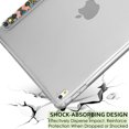 thumbnail image 2 of iPad Pro 9.7 inch 2016 Case A1673 MLMP2LL/A MM172LL/A MLMN2LL/A MLMQ2LL/A A1674 A1675 MLMW2LL/A MLMX2LL/A MM192LL/A MLMV2LL/A MLN02LL/A MLMY2LL/A MLN12LL/A MM1A2LL/A MLPW2LL/A MLPY2LL/A - Damask, 2 of 8