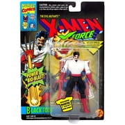 X Men X Force The Evil Mutants Black Tom Power Bio-Blast Action Figure 1994