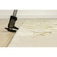 thumbnail image 2 of MDA Home Ksamil 5'3" x 7'3" Abstract Area Rug in Beige and Gold, 2 of 5