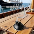thumbnail image 3 of TIELUTT Line Spooler with Suction Cup for Reels And Rods Easy Line Management Line Leash Weight with Hook Heritage Tip Ups Ice Sleds Large Ice Things, 3 of 4