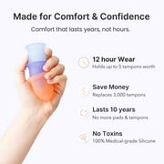 Lena Original Menstrual Cup